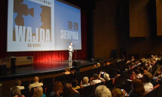 warsztaty familijne w ramach 2. edycji FF Wajda na Nowo