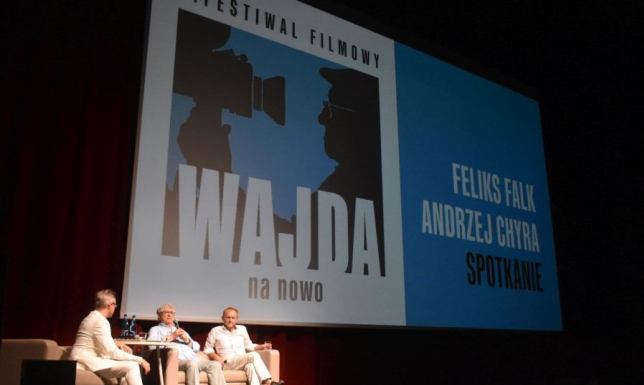 5. Festiwal Filmowy „Wajda na Nowo” w Suwałkach