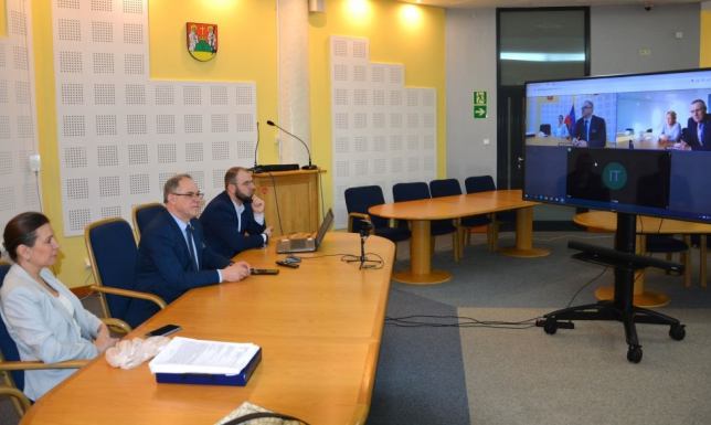 Waren przekaże Ukraińcom w Suwałkach 10 tys. euro Niemieckie miasto partnerskie Waren, przekaże 10.000 Euro dla Związku Ukraińców w Suwałkach