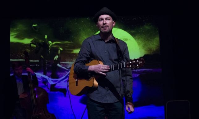 Warsztaty sztuki opowiadania historii w SOK Zajęcia dla najmłodszych w Suwalskim Ośrodku Kultury