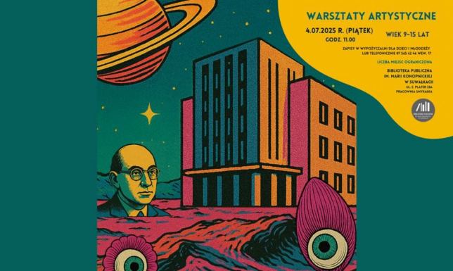  „Dwa końce świata" pn. MIASTO PRZYSZŁOŚCI. 