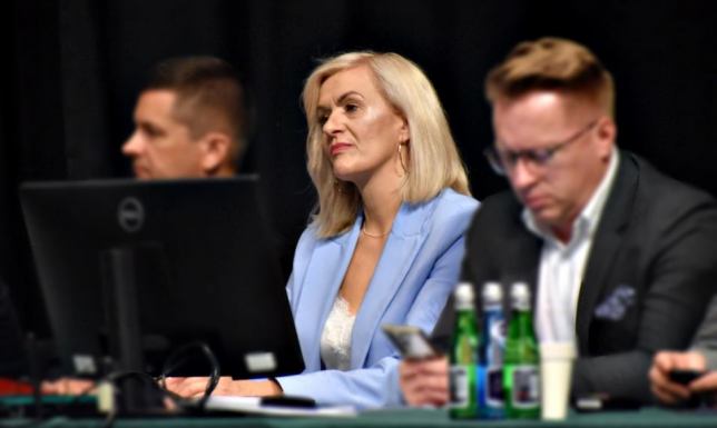 zaapelowała do władz miasta radna Wioletta Wawrukiewicz