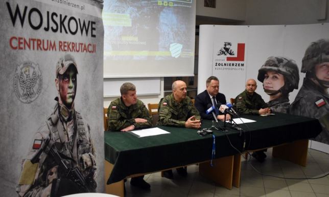 W kwietniu weszła w życie nowa Ustawa o obronie ojczyzny