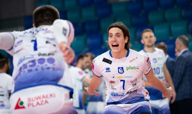 Resovia przegrała w Rzeszowie ze Ślepskiem 1:3