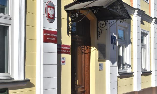 Suwałki drugiej połowy XX wieku zachowane w pamięci zbiorowej mieszkańców