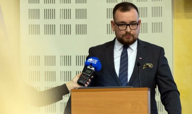 Wybór nowego wicemarszałka sejmiku województwa podlaskiego