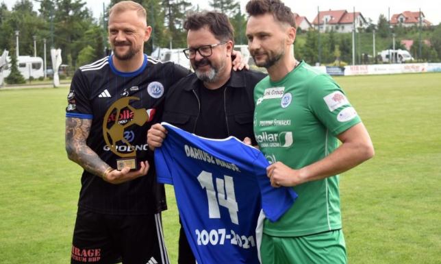 Do zarządu powołany został Dariusz Mazur wraz z Pawłem Klejmontem