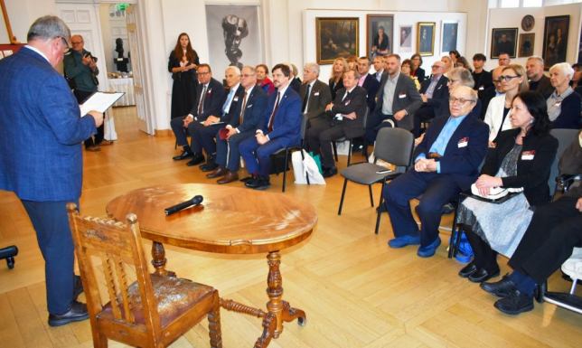 zakończenie obchodów Roku Alfreda Wierusza-Kowalskiego w Suwałkach