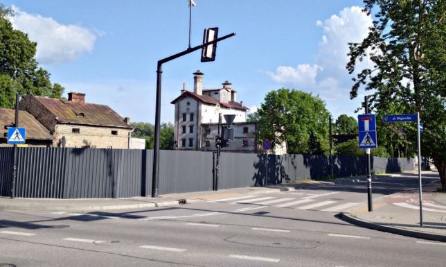 Nie będzie ekostref i zmiany warunków ruchu pojazdów przy ulicy Wigierskiej Petycja mieszkańców ulicy Wigierskiej w Suwałkach odrzucona