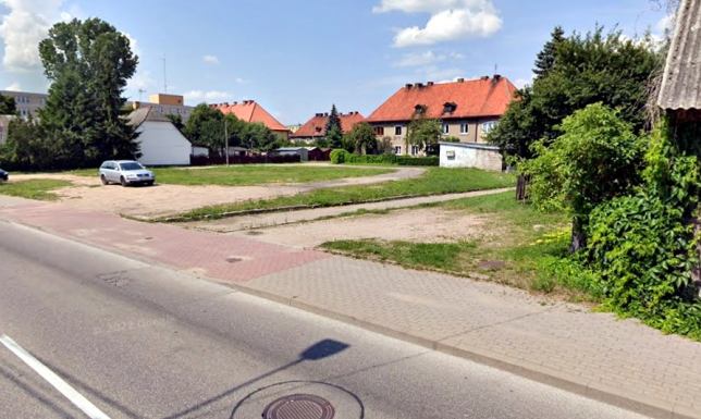 Realizacja parkingu ogólnodostępnego jest niezgodna z ustaleniami