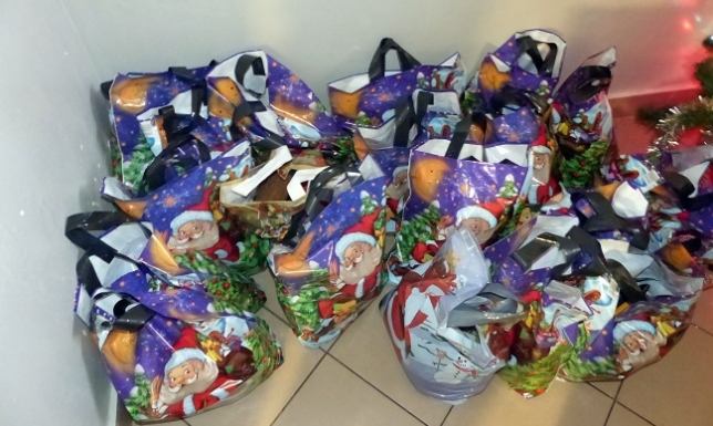 najbiedniejsi otrzymają najbardziej potrzebne do życia produkty