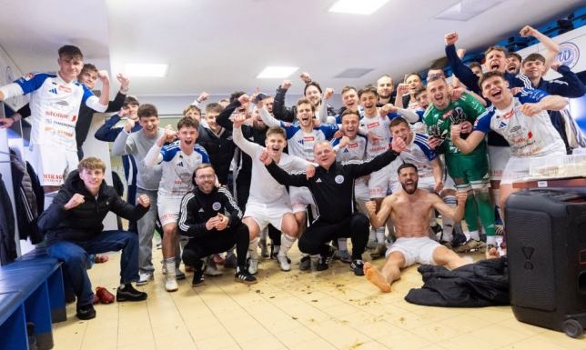 Zwycięski pojedynek suwalskiego zespołu w derbach