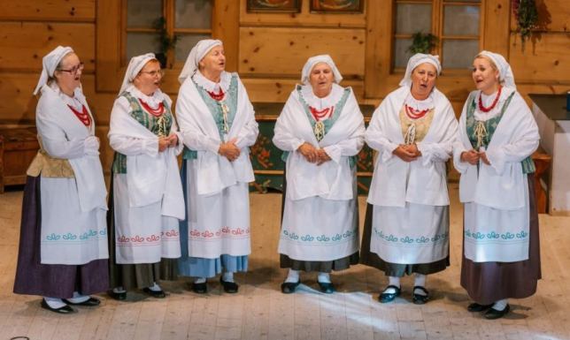 59. Festiwal Folkloru Polskiego „Sabałowe Bajania”