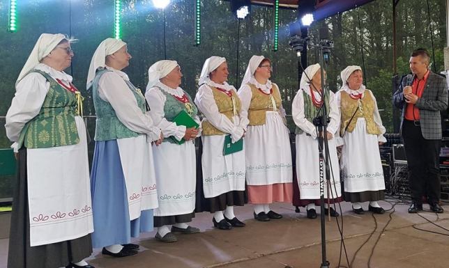  56 Ogólnopolski Festiwal Kapel i Śpiewaków Ludowych