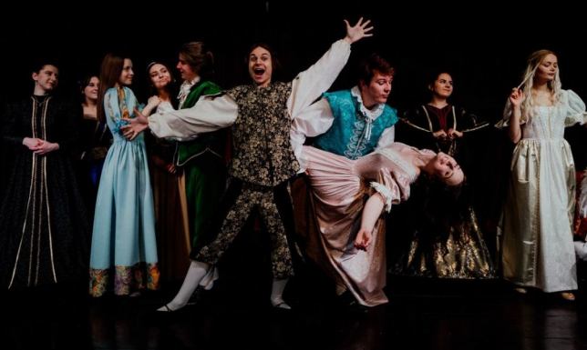 XIX Międzynarodowy Festiwal Teatrów Dzieci i Młodzieży WIGRASZEK