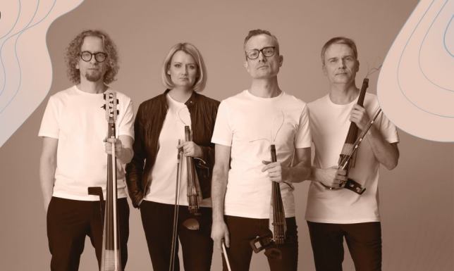 Swoje multimedialne projekty zaprezentują zespoły NeoQuartet oraz Roshko Brothers