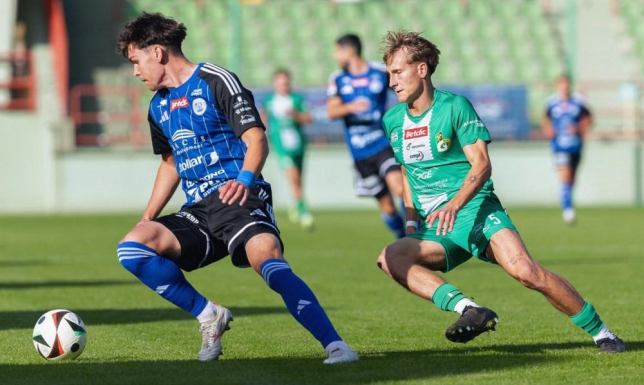 Wigry Suwałki - GKS Bełchatów 0:0