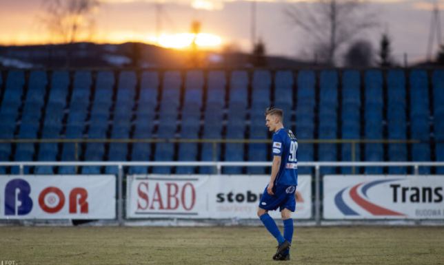 Wigry Suwałki - Garbarnia Kraków 2:0