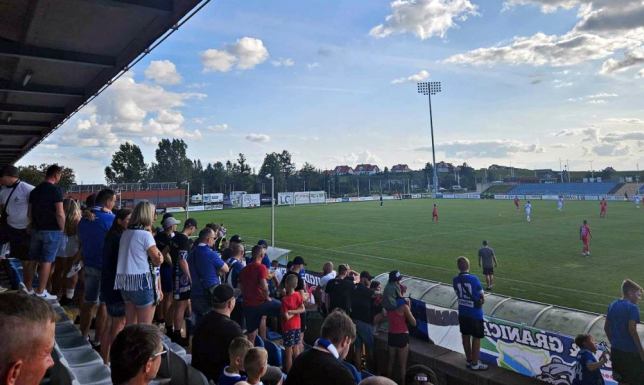 Wigry Suwałki - GKS Wikielec 0:0