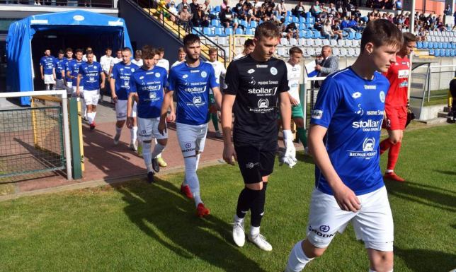 Miejskie Stypendia dla piłkarzy Wigier Suwałki