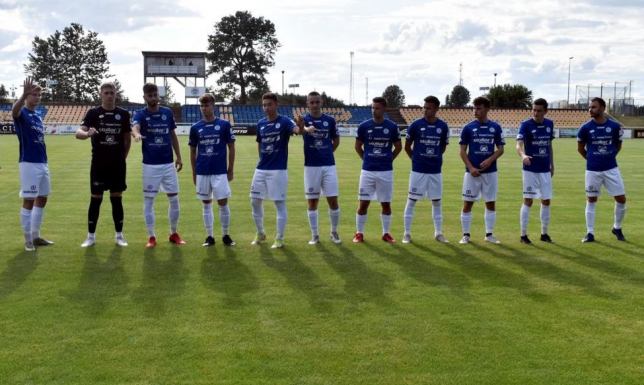 Wigry Suwałki i przygotowania przed rundą rewanżową IV Ligi