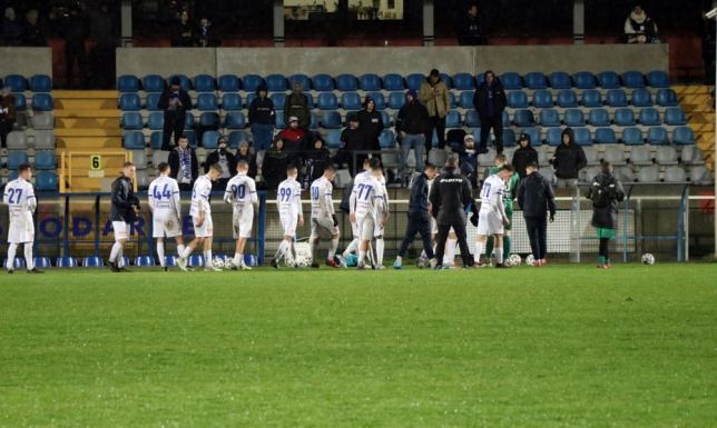 Trzy punkty Wigier z Cresovią Siemiatycze Wigry Suwałki - Cresovia Siemiatycze 3:0