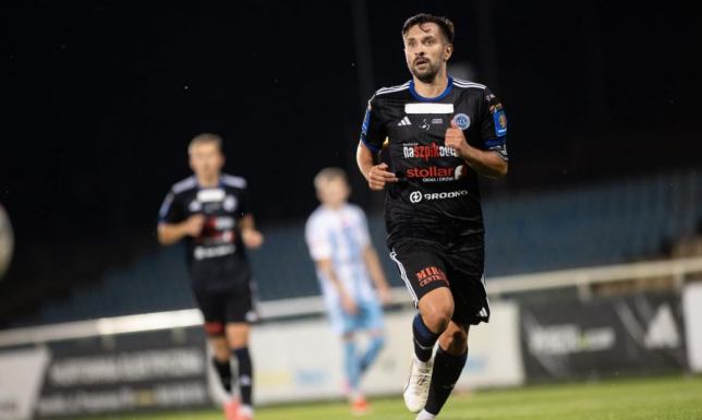 Wigry Suwałki - Unia Skierniewice 2:3