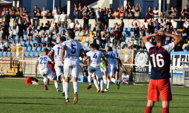 Wigry Suwałki - KS Wasilków 5:5