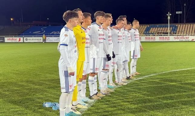 Broń Radom - Wigry Suwałki 0:0