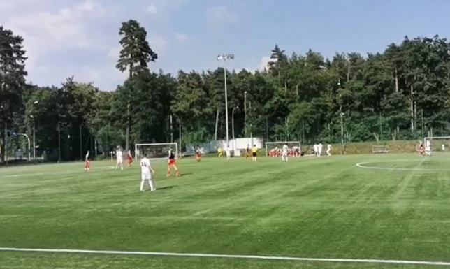 MOSP Białystok - Wigry Suwałki 0:2
