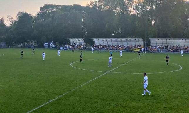 Orlęta Czyżew - Wigry Suwałki 0:4