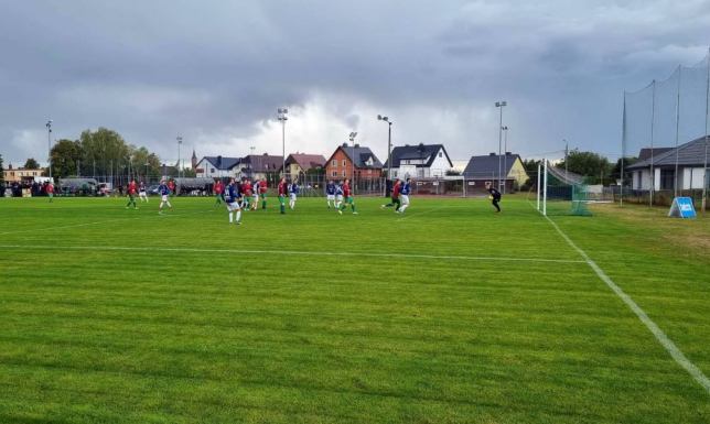 KS Śniadowo - Wigry Suwałki 1:5