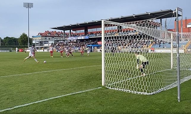 Wigry Suwałki - Stomil Olsztyn 1:2