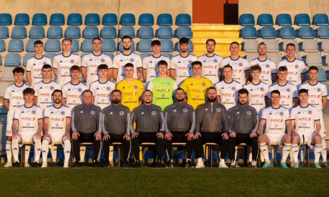 KS Grabówka - Wigry Suwałki 1:3