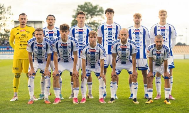 Wigry Suwałki - Świt Nowy Dwór Mazowiecki 0:0