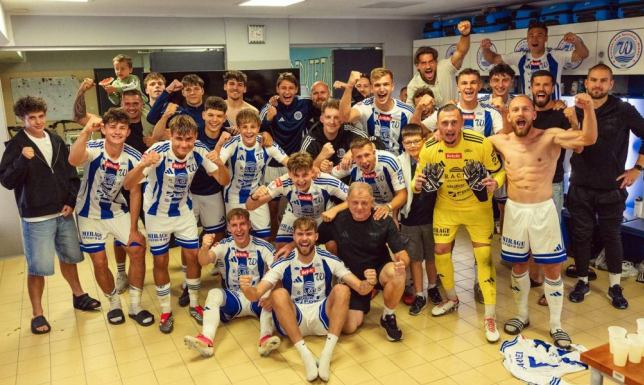 Wigry Suwałki - KS CK Troszyn 1:0