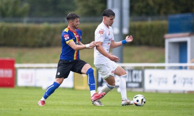 Wigry Suwałki - KS CK Troszyn 2:1