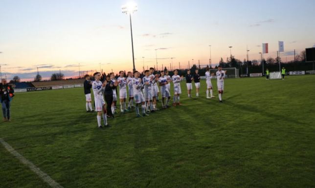 Świąteczne zwycięstwo Wigier  Wigry Suwałki wygrały na wyjeździe z Turem Bielsk Podlaski