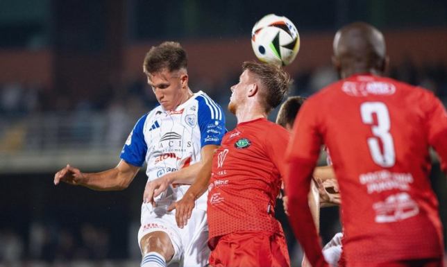 Wigry Suwałki - GKS Wikielec 0:0