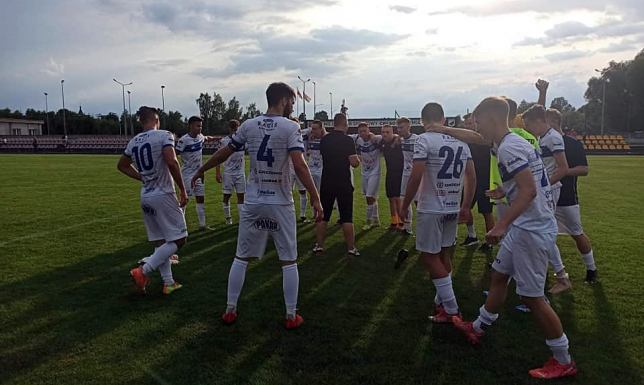 Cresovia Siemiatycze - Wigry Suwałki 6:2