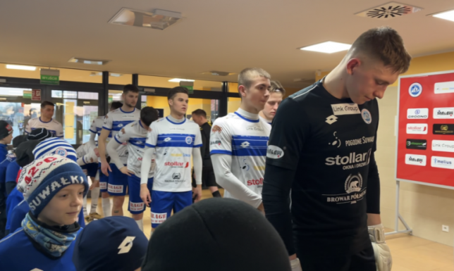 Zwycięstwo suwalskich Wigier w kolejnym meczu IV Ligi