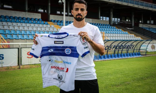 Kadrowe zmiany w drużynie Wigier Suwałki