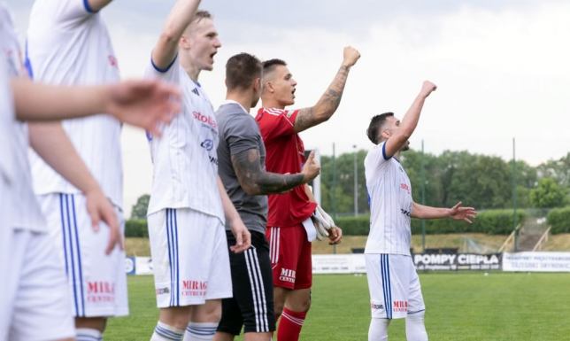 Cresovia Siemiatycze - Wigry Suwałki 0:5