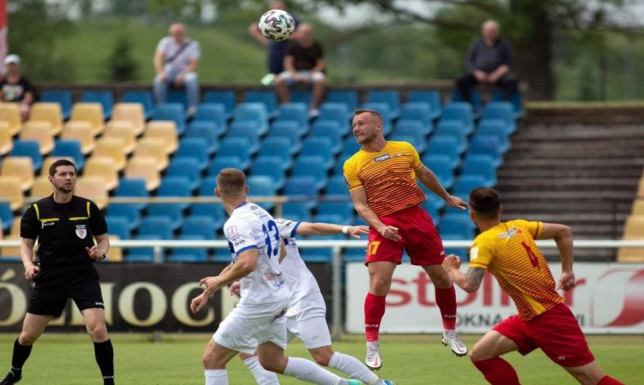 Wigry Suwałki - Znicz Pruszków 0:0