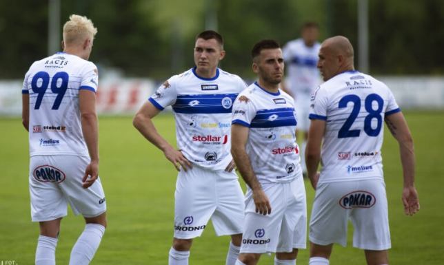 Zmiany kadrowe w drużynie Wigier Suwałki