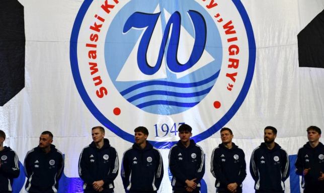  piłkarze suwalskich Wigier wrócili na trzecioligowe boiska