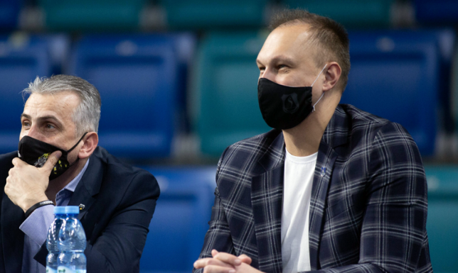 Wojciech Winnik w zarządzie Podlaskiego Okręgowego Związku Piłki Siatkowej Walne Zebranie Delegatów Podlaskiego Okręgowego Związku Piłki Siatkowej