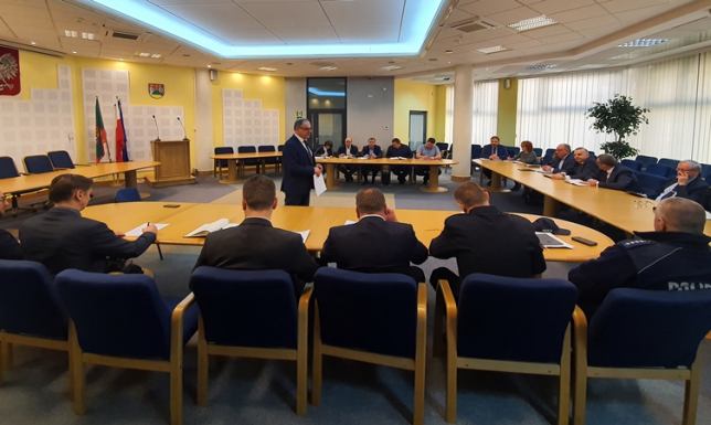 Wiosenne porządki w Suwałkach