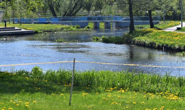 Nie ma powodów do odwoływania swoich pobytów nad Wigrami