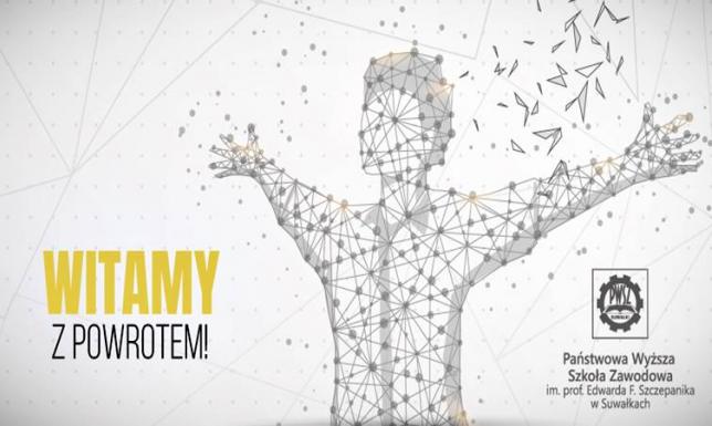 PWSZ w Suwałkach wznawia tradycyjne zajęcia